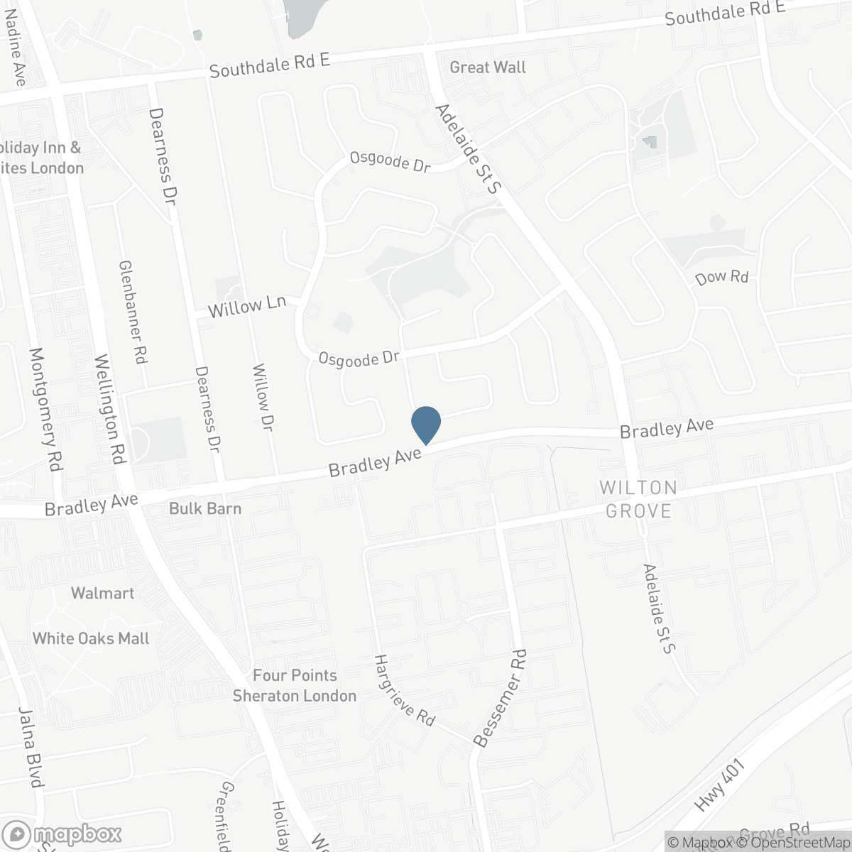 39 METCALFE CRESCENT, London, Ontario N6E 1H8